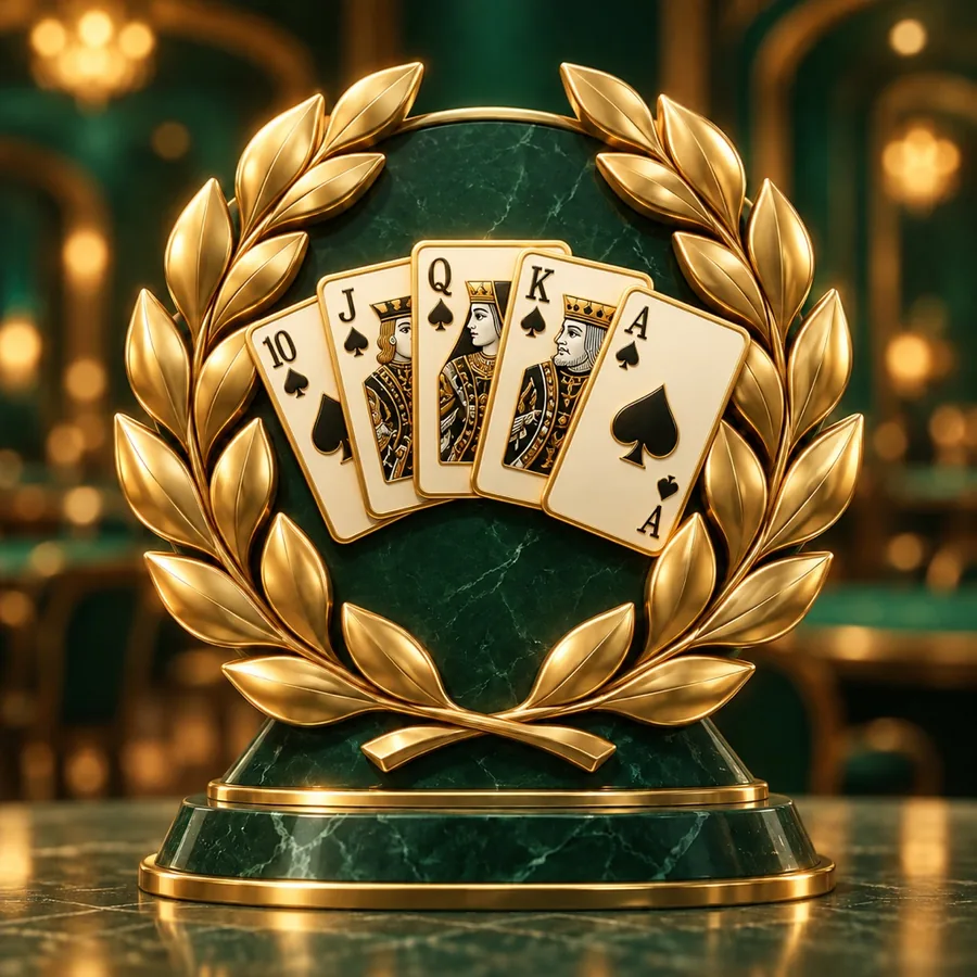 Crown Hand: your best hand of the day, no opt-in