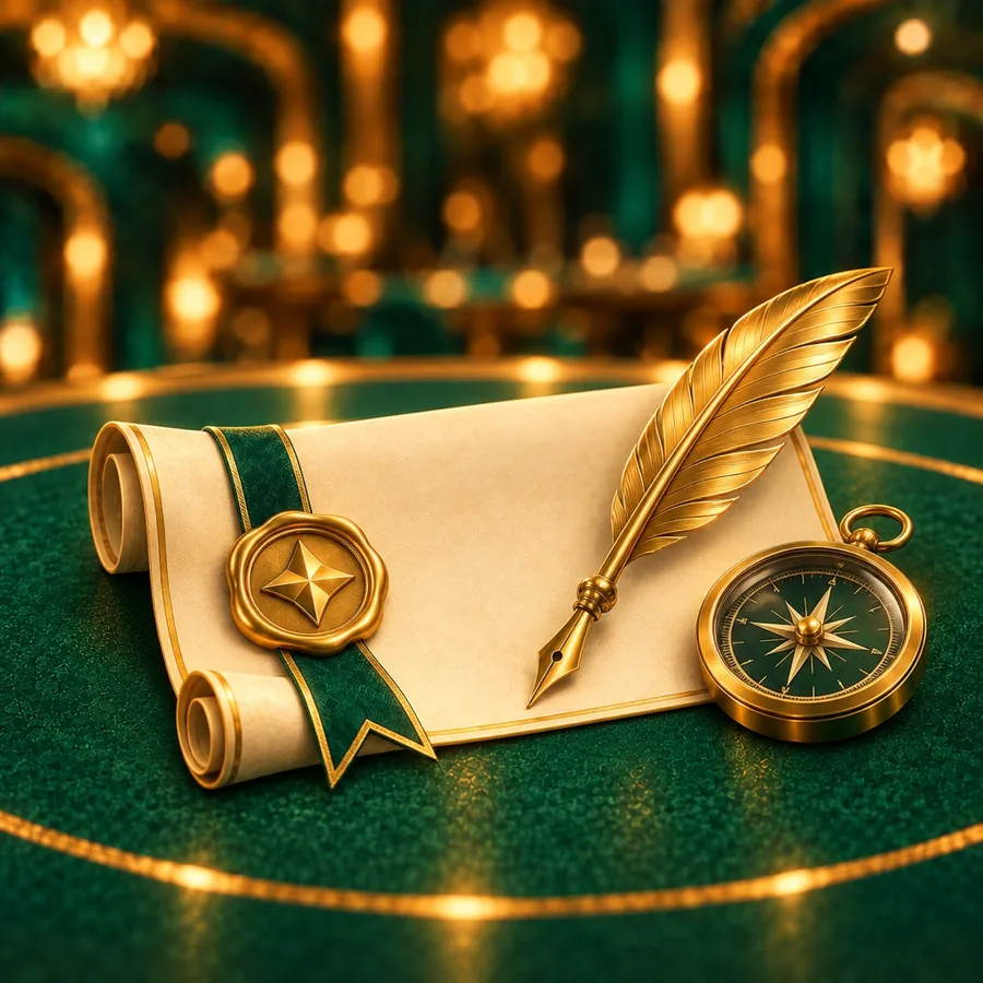 Missions, Streak & Crew Chest: daily goals, a login ladder, one shared chest