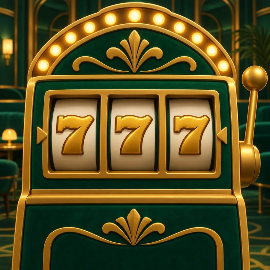 The Velvet Bandit: a real five-card deal, not weighted reels
