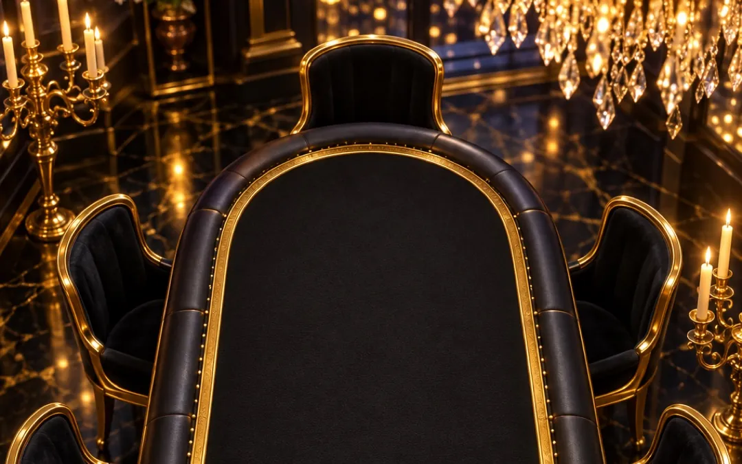 The Black room: level 55