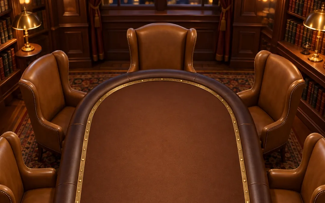 The Bronze room: level 5