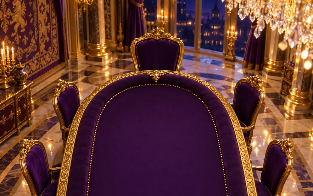 The Imperial room: level 100