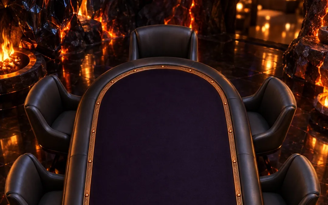 The Obsidian room: level 70