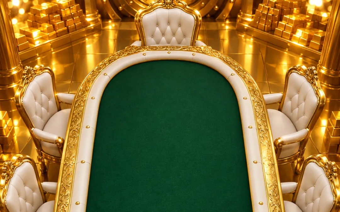 The Sovereign room: level 120