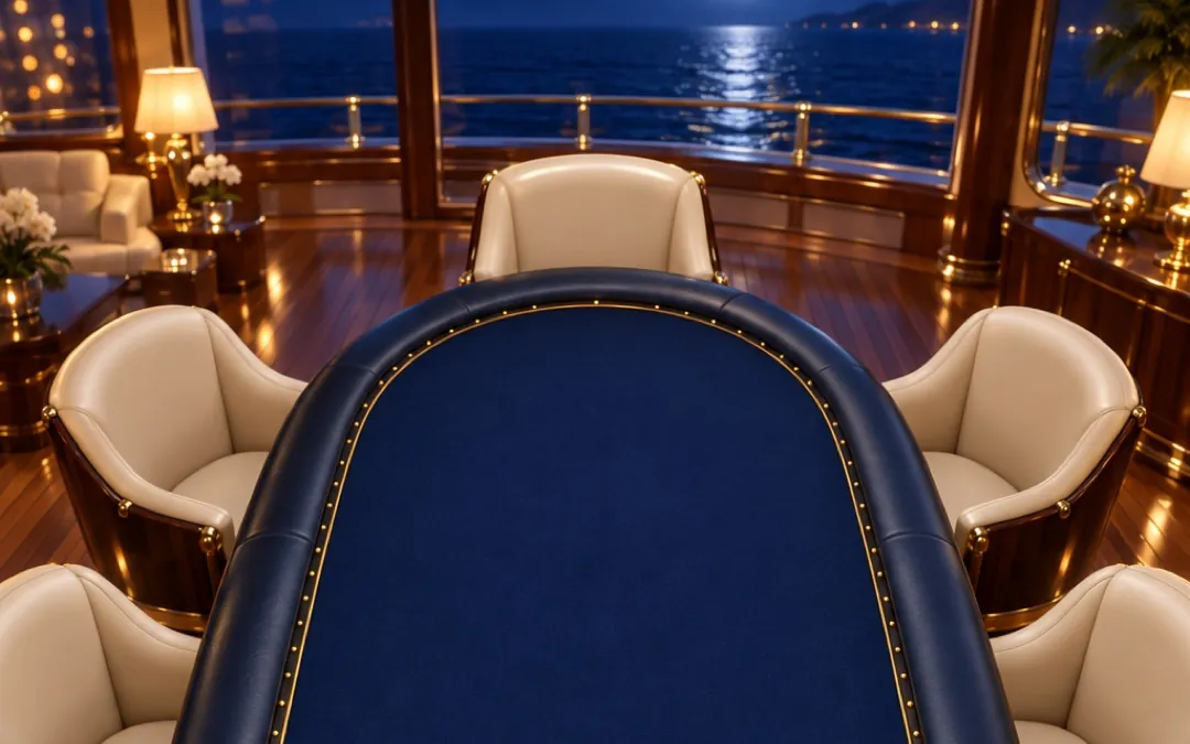 The Silver room: level 10