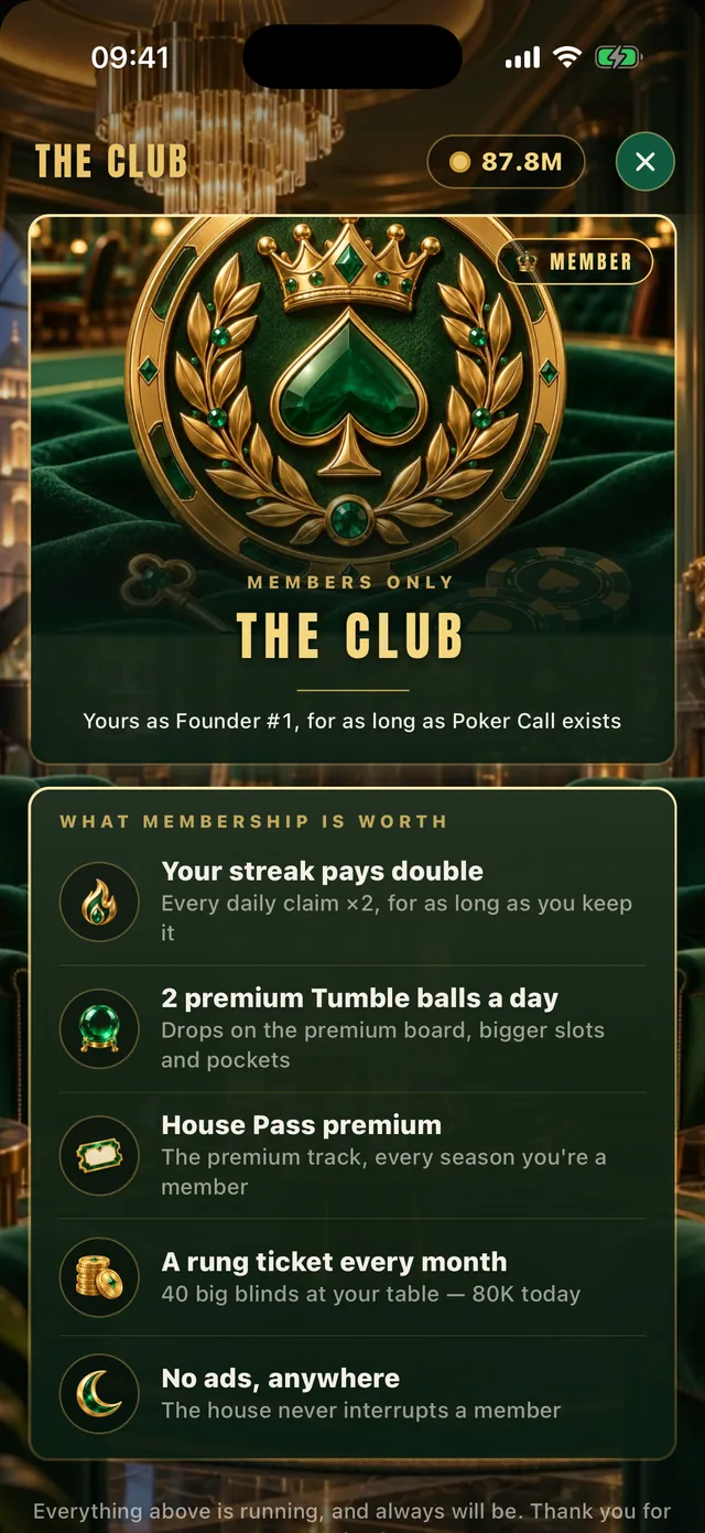The Club