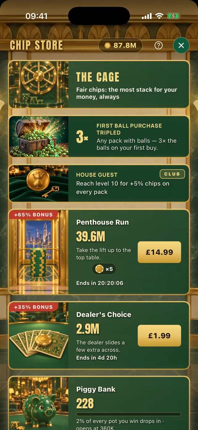 The Chip Store